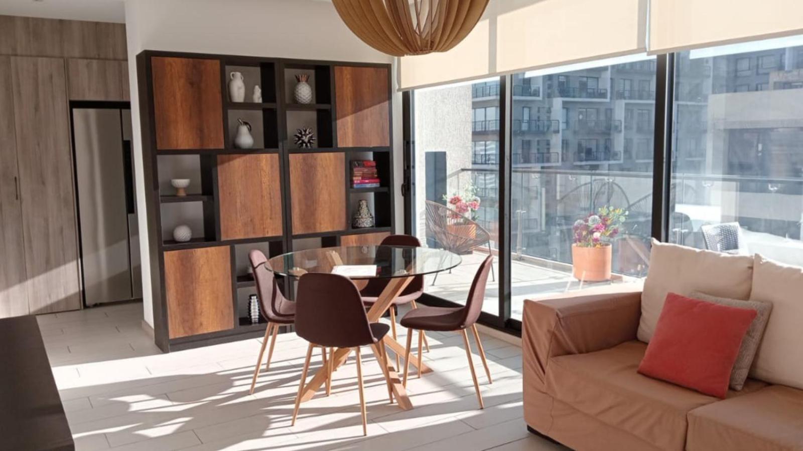 &Essence Quito Sector Parque La Carollina Alquiler Por Dias Apartment Ngoại thất bức ảnh