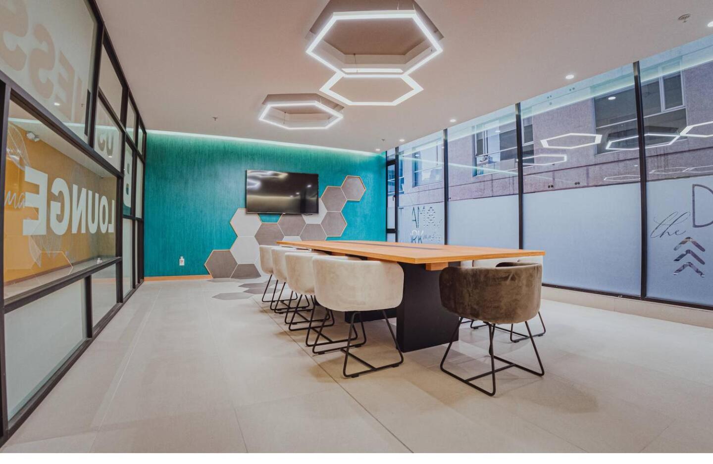 &Essence Quito Sector Parque La Carollina Alquiler Por Dias Apartment Ngoại thất bức ảnh